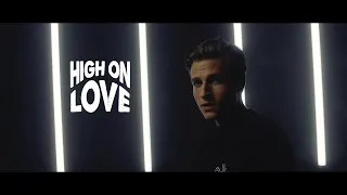 MORITZ BÄCKERLING - High On Love (Offizielles Musikvideo)