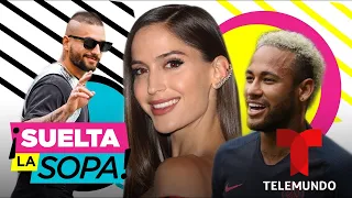 ¿Ni Maluma ni Neymar? Natalia Barulich estalla en entrevista | Suelta La Sopa