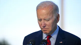 Biden struggles to read Middle Eastern city names to Israel’s President