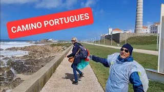 Вы не поверите! 250 км пешком. Португальский путь Святого Якова. Camino Portugues por la Costa.