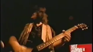 Leslie West - Southbound Train {Woodstock69}