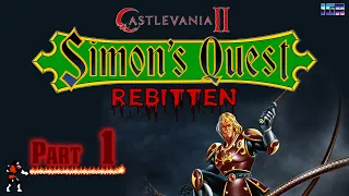 YouTube 15 Year Anniversary  |  Castlevania II - Simon's Quest: Rebitten  |  Part 1