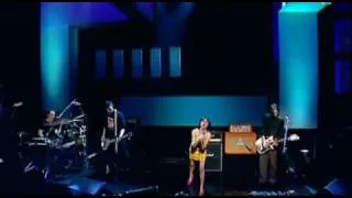 PJ Harvey... The Letter (Live)