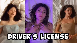 Driver's license tik tok compilation