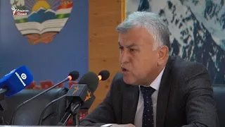 "Ман бе навор қабул мекунам." Шикояти раиси Шоҳмансур ба зидди Далери Имомалӣ