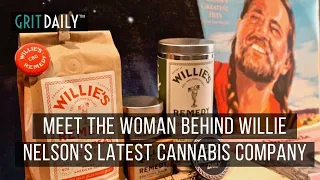 Meet the Woman Behind Willie Nelson’s Latest Cannabis Company