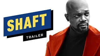 Shaft - Trailer (2019) Samuel L. Jackson