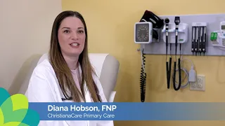 Meet Diana Hobson, FNP