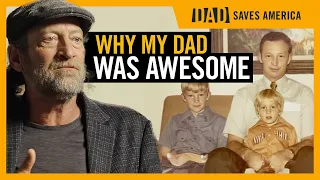 Why Academy Award Winning Actor Troy Kotsur’s Dad Is A Hero | Clips | Dad Saves America