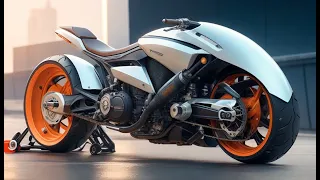 AMAZING FUTURE MOTORCYCLES YOU WON’T BELIEVE EXIST