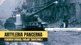 Artyleria pancerna-fenomen drugiej wojny światowej