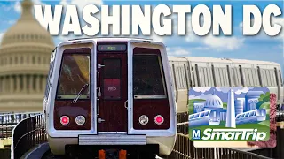 How to Ride the Washington D.C. Subway/Metro
