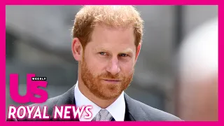 Prince Harry GMA Interview Revelations - Prince William Jealousy, Rift Prior To 'Spare', & More