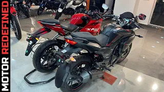 2023 Hero Karizma XMR 210 Vs Hero Xtreme 200S 4V Detailed Comparison | Who's The Best??