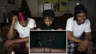 Aliya Janell Choreography - It's All About Me | Mya [REACTION]