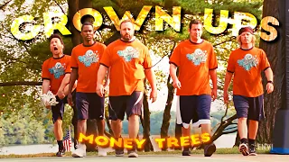 [4K]  Grown Ups 「Edit」 (Money Trees)