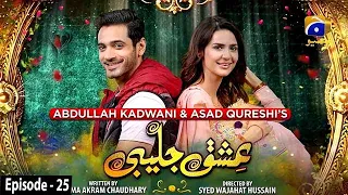 Ishq Jalebi - Episode 25 - 8th May 2021 - HAR PAL GEO