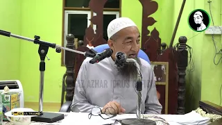 Hukum Tebang Pokok Ditanah Orang - Ustaz Azhar Idrus