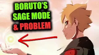 Boruto Sage Mode Confirmed? Boruto's TRAGIC Problem Keeps Getting Worse Explained