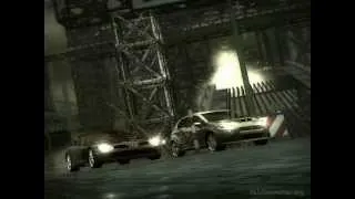 Need For Speed Most Wanted: Fiat Punto Vs Mercedes-Benz SLR McLaren #2 Bull 1/3