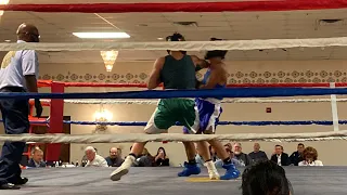 I Won My first Boxing match After 1 Year of Training.