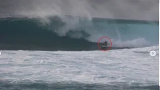 13 YEAR OLD HUGE WAVE!!!