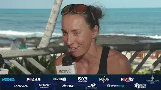 2019 Breakfast with Bob from Kona: Anne Haug, 2019 Ironman World Champion