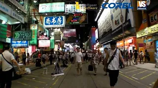 2010-Jul-4 #香港回憶備份 西洋菜街 #旺角行人專用區 #HongKongMemory Mong Kok Pedestrian Zone • Sai Yeung Choi Street