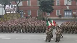 Brigata Folgore - Inno italiano