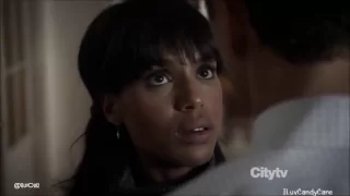 Olitz First Meet...And You Are? Olivia...Pope