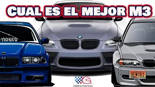 ¿CUAL ES EL MEJOR BMW M3? El Mejor Preparador de España de Bmw nos Responde RIERA RACING