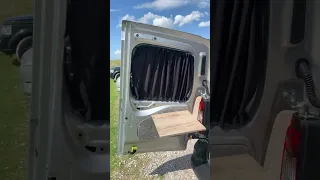 Berlingo camper test #camperconversion #vanlife #camper #campervans #van