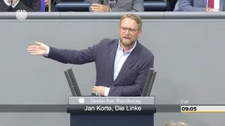 Jan Korte, DIE LINKE: GroKo-MdB machen sich zu Vollzugsorganen der runtergerockten Bundesregierung