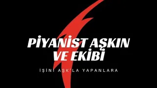 Piyanist AŞKIN -2018- Dunya Guzelı -Ayrılık (potporı) (EĞLENCELI SARKILARIM-2-)