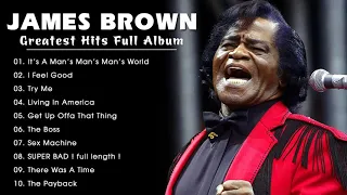 James Brown Greatest Hits | Best Songs of James Brown  | Full Album James Brown 2021