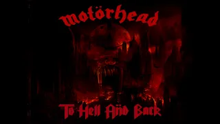 Motörhead - To Hell And Back (2023)