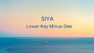 SIYA by Reuben Abante (Lower Key) -minus one