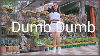 🇮🇳 SOMI - 'DUMB DUMB' || KPOP Dance COVER || NORTH EAST INDIA  || SEEYABONGRUNGPI