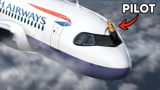 The Most Unlikely Plane Landing in History