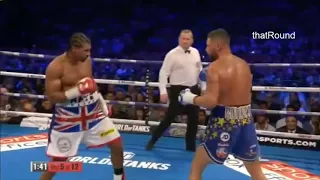 Tony Bellew Vs David Haye 2 FIGHT Highlights