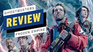 Ghostbusters: Frozen Empire Review