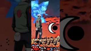 Who is Strongest | Kakashi Full Susano vs Otsutsuki Clan |