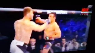 Werdum vs miocic ko ufC198