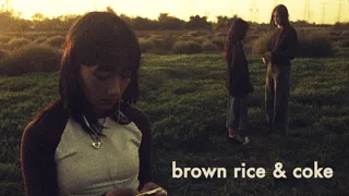 brown rice & coke | Bolex Short Film Shot on Expired 16mm Kodak 200T