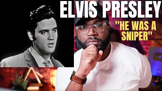 I Was Asked to Listen to Elvis Presley - Love Me Tender (Reaction!)