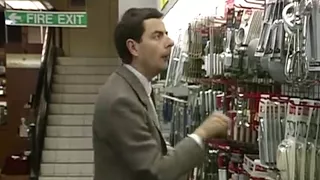 Shopping for Kitchen Goods | Mr. Bean Official