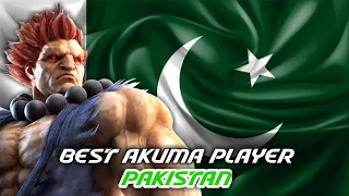 AWAIS HONEY - BEST AKUMA PLAYER OF PAKISTAN 🇵🇰 | HIGHLIGHTS