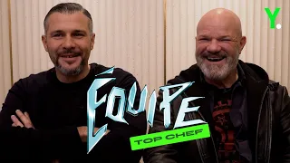 Top Chef 2022 : Le jury balance des doss' sur eux (et les cheveux de Paul Pairet)😂