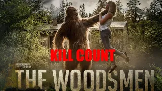 The Woodsmen- A Slender Valley Story 2018 Kill Count