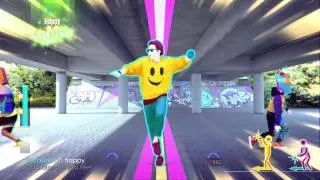 Just Dance 2015- Happy 5* Stars